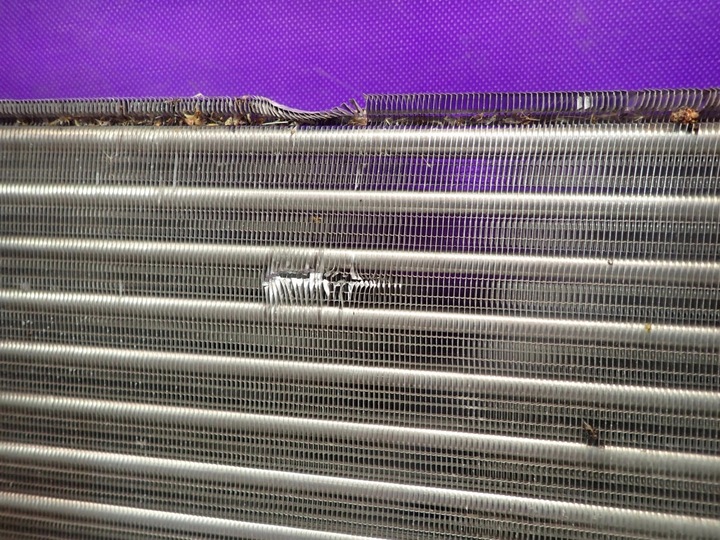 фото №4, Renault megane i 95-99 1.4 радиаторов воды 63896a