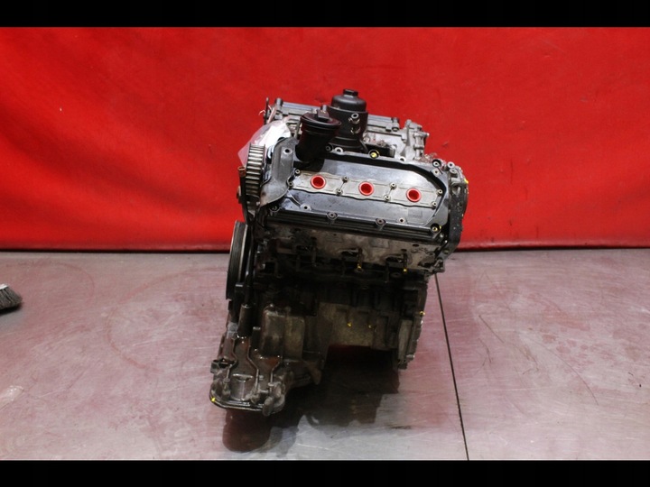 фото №10, Двигун стійка дизель bmk audi a6 c6 3.0 tdi quattro 225 km 04-08 kompresja