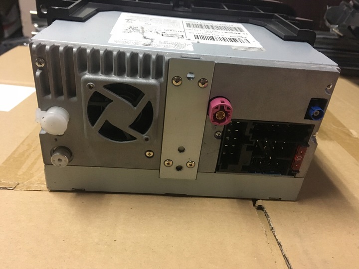 фото №4, Smart fortwo 451 brabus радио навигация dvd 4519069300