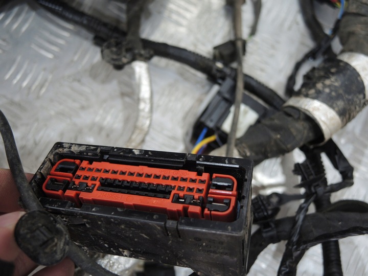 фото №6, Установка камери двигуна ford kuga mk3 2.5 гібрид lx6t-14a094-jd