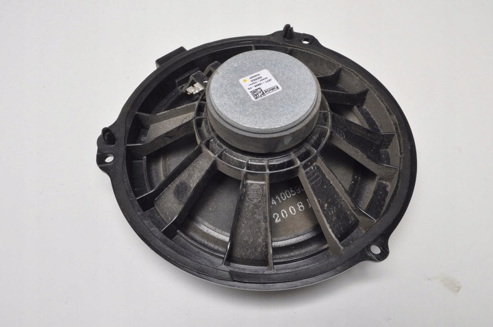 фото №12, Ford fiesta mk8 динамики набор усилитель