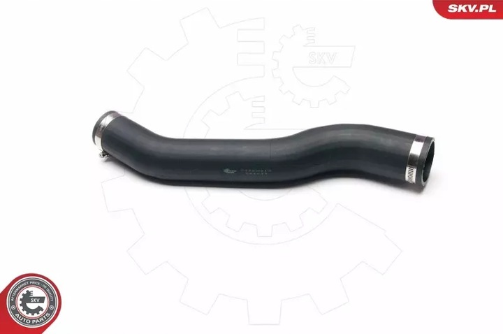 фото №1, Шланг turbo ford focus ii 1.6tdci