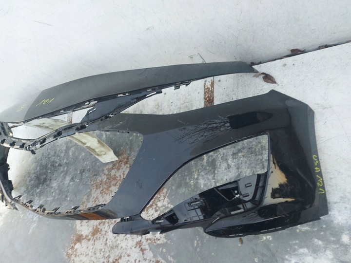 фото №7, Chevrolet malibu 20- бампер переднє перед