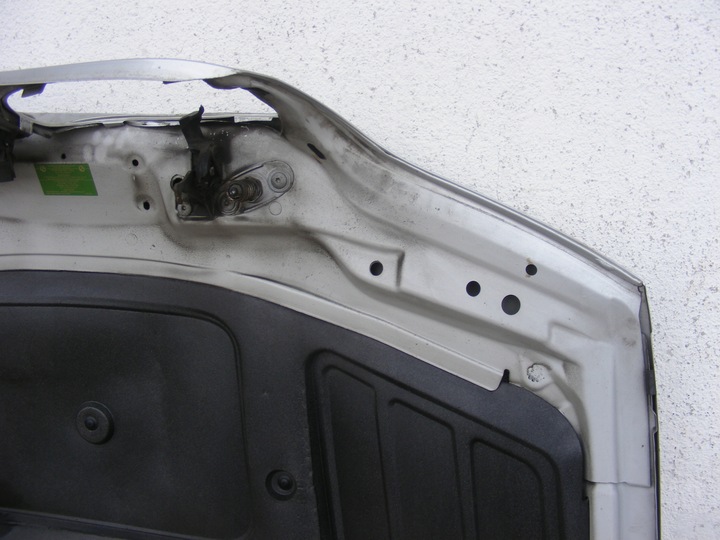 фото №11, Bmw e46 капот купе cabrio рестайлинг 2003-2007 год повреждённая