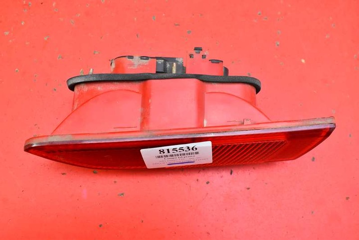 фото №5, Лампа правая зад задняя alfa romeo 156 универсал рестайлинг 03-07