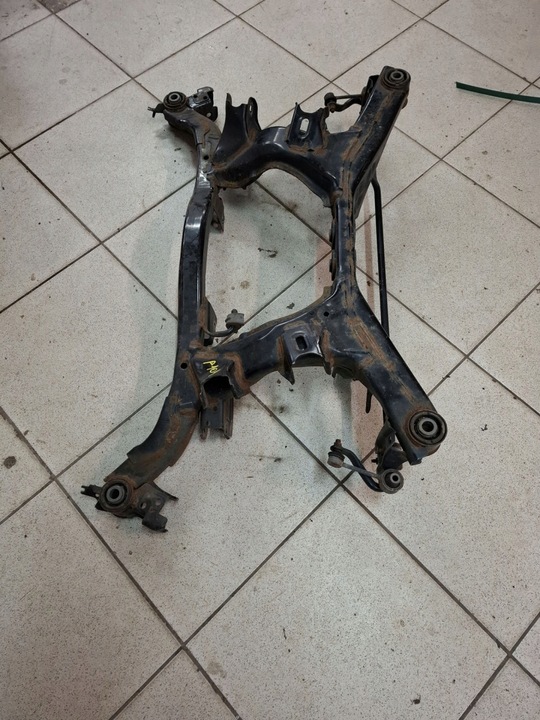 фото №6, Підрамник балка підвішування зад subaru forester 4 2nd рестайлінг 2018