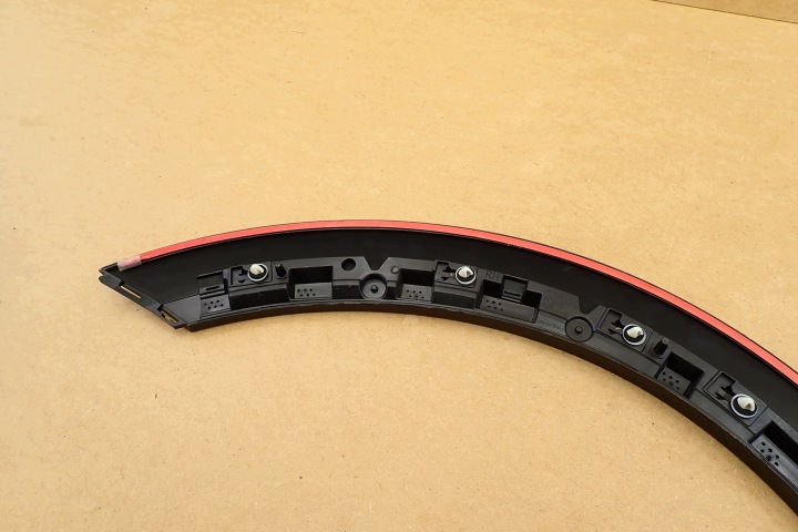фото №9, Volvo v60 cc 18- молдинг накладка крила перед передня права 31463753 oem номер