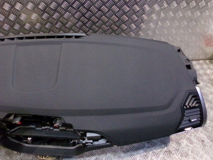 фото №11, Bmw x3 g01 x4 g02 панель роздавальна консоль org!