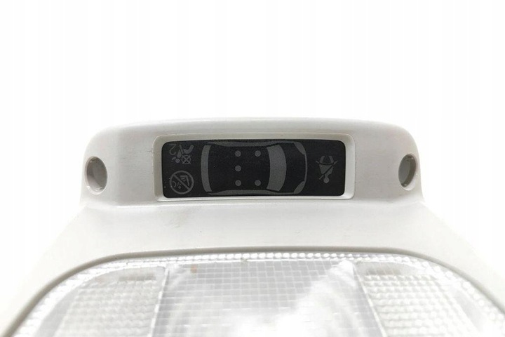 фото №10, Освещение внутренние peugeot 5008 9658675977 1.56l дизель 82kw 2011