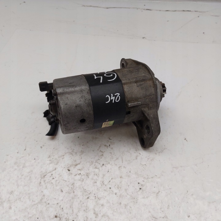 фото №6, Volkswagen vw golf 4 iv 1,4 стартер valeo 020911023s