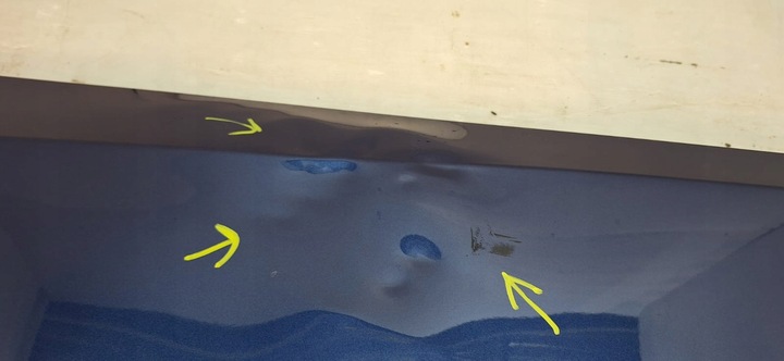 фото №12, Bmw 5 g60 g61 v двері перед лівий передні ліві