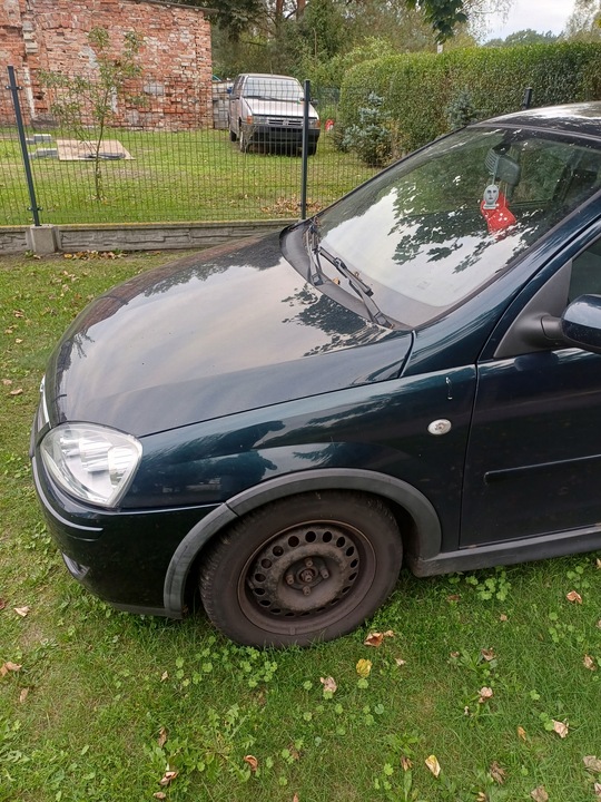 фото №7, Лампа задня права opel corsa c 1.2 код z20u 2003r