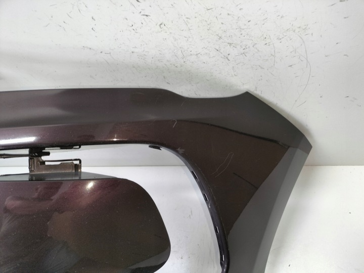 фото №8, Бампер передній перед citroen ds5 11-15