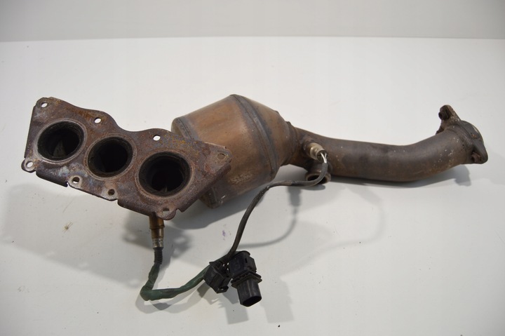 фото №6, Каталізатор mercedes w221 s клас s350 3.5cgi повний 2214909936 kt0319 276