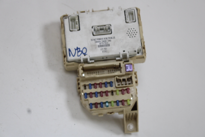 фото №2, Модуль коробка bsi 36770-72k21 suzuki swift