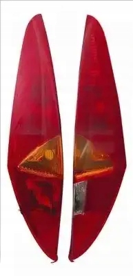 фото №1, Лампа задняя 11-0542-01-2 tyc fiat punto ii