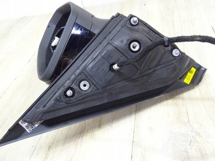 фото №9, Праві дзеркало vw t7 transporter multivan 2021- 7t0 7t0857502f 9 pin