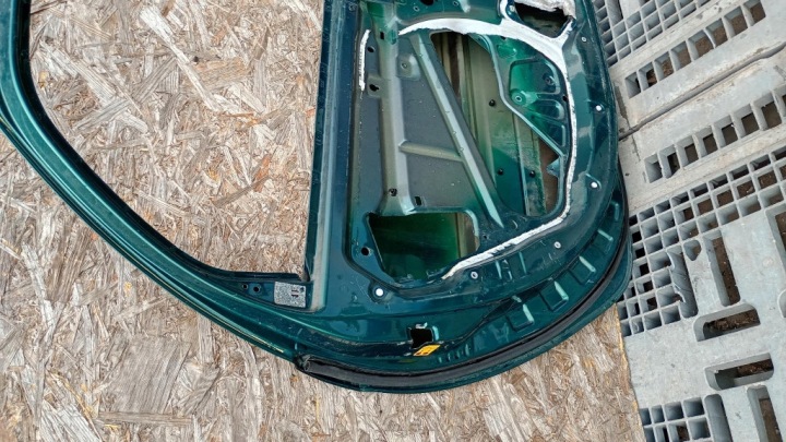 фото №16, Дверь зад левое citroen xsara picasso i 00r