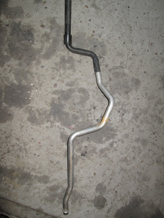 фото №4, Шланг кондиционера audi a3 8l 1.8 1.6