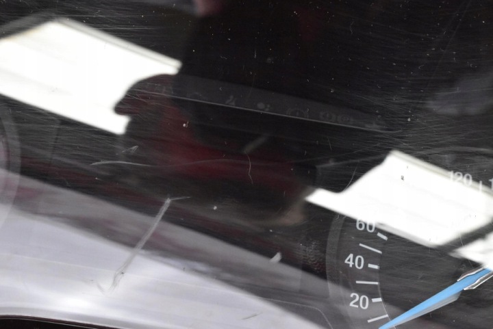 фото №12, Панель приборов eu fs7t-10849-age ford mondeo mk5 2.0 tdci 150 km 14-20