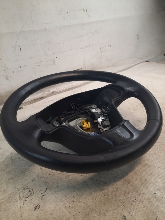 фото №7, Руль кожа кожаный seat oem номер 6l0419091g
