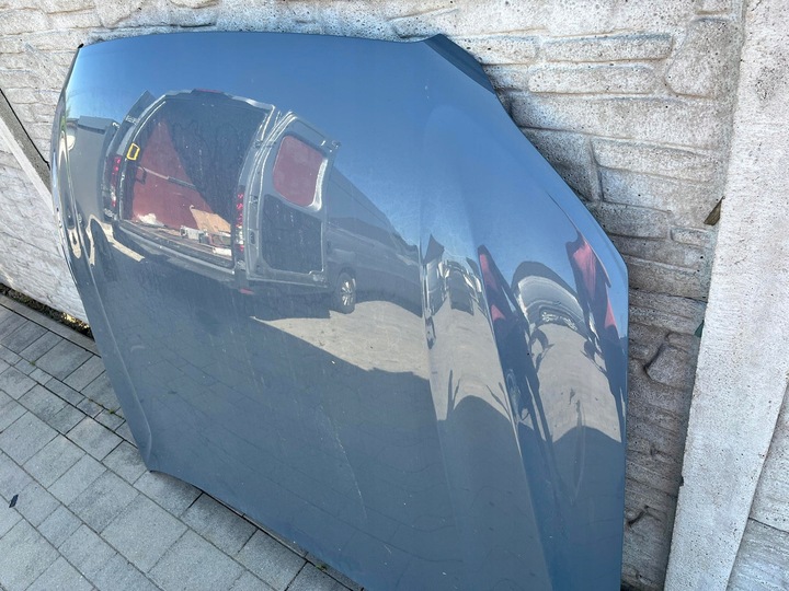 фото №10, Капот volvo xc60 xc 60 ii 2017 -