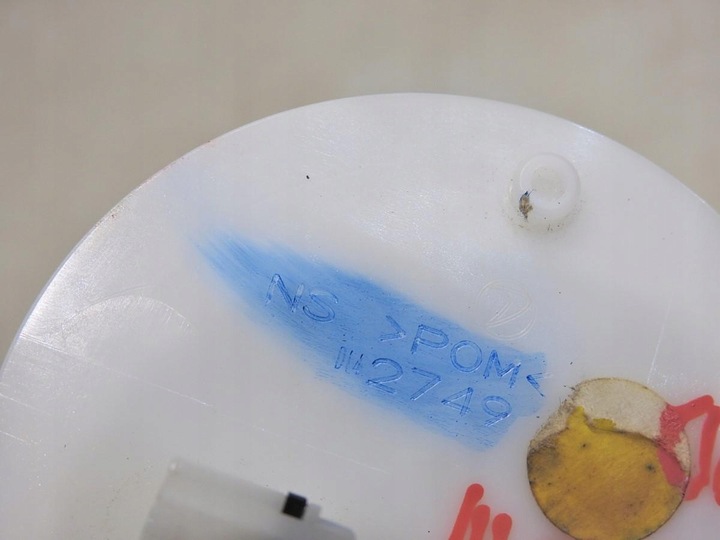 фото №6, Поплавок насоса пального subaru forester iii 2.0 d