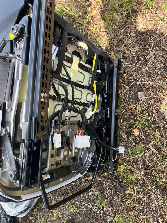 фото №7, Сиденья диван обшивки kia ceed iii рестайлинг универсал 15 tyś пробег 2023