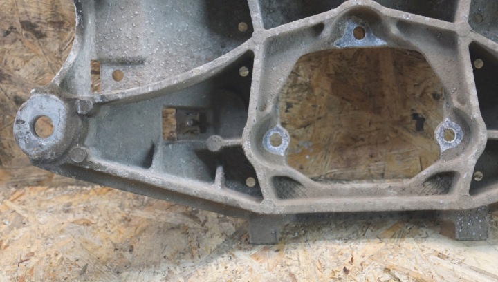 фото №11, Кронштейн коробки кпп / коробка передач audi a4 b8 a5 8k0399263bk