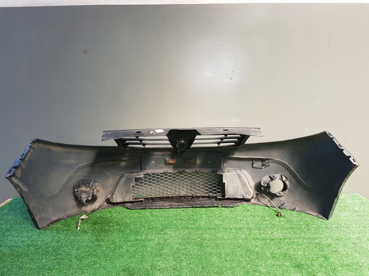фото №8, Бампер перед передний dacia sandero 8200526596