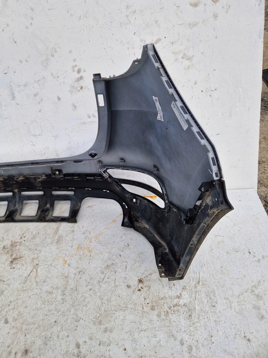 фото №7, Бампер зад задний kia sportage iv 4 ql рестайлинг gt