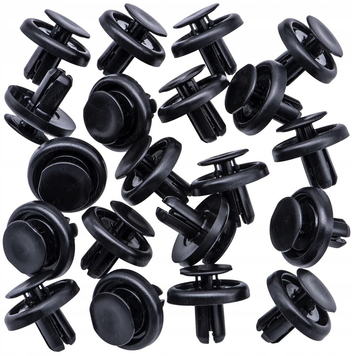 фото №4, 10x застібки кліпси захисні накладки колісна арка toyota avensis corolla rav lexus 90467a0037