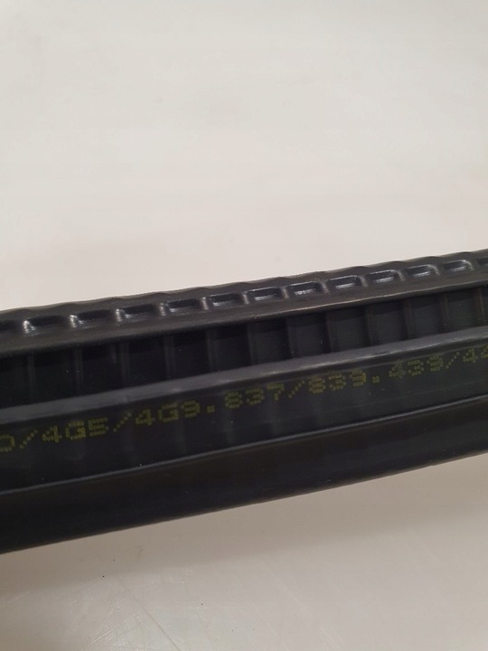 фото №10, A6 c7 планка скла двері прокладка рамка двері лівий перед 4g0837440