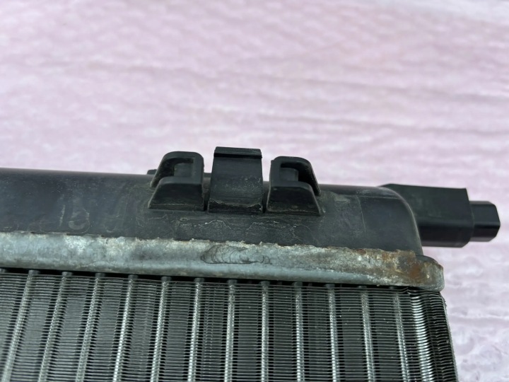 фото №7, Радіатор основний  vw up skoda seat mii 1s0121253an
