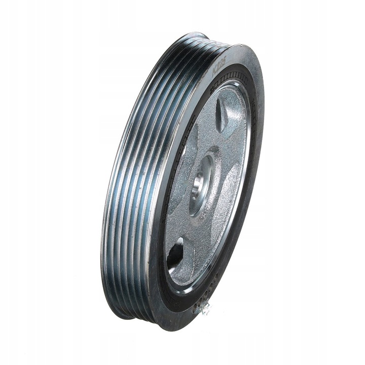 фото №13, Gates tvd1202 колесо ременное, wał коленчатый