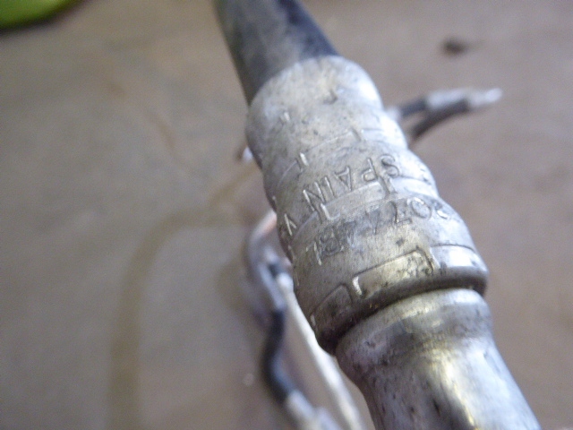 фото №8, Seat ibiza iii 6l рестайлінг 06-08 дроти кондиціонера kpl 1.4 tdi bnv