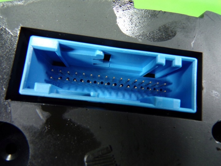 фото №8, Seat toledo 1.8 20v 120 km спидометр приборы спидометр 1m0919272h