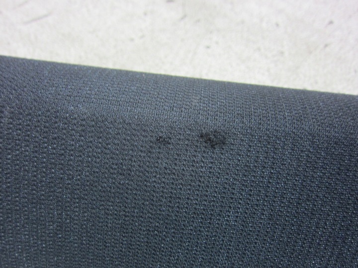 фото №12, Bmw x1 f48 набор потолок защитные накладки крепления чёрные козырьки 8065553 стойки