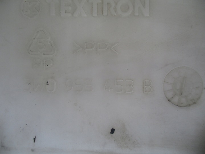 фото №7, Bentley continental gt бачок омывателя