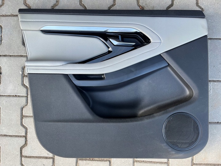 фото №1, Range rover evoque ii l551 боковина дверь левый переднее обивка дверь 20r