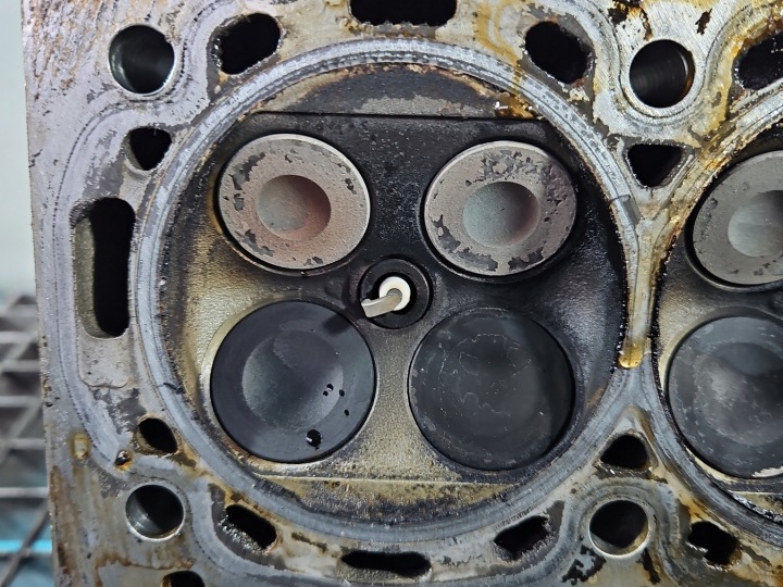 фото №15, Головка вали kpl 55562229 opel corsa e 1.4 b 16v b14xer