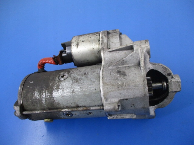 фото №3, Renault espace 1.9dci стартер 8200231251 тест