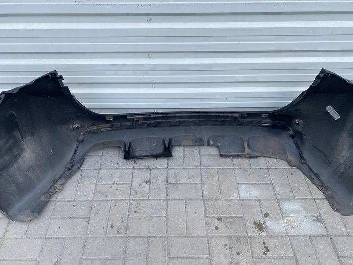 фото №10, Бампер зад задний kia ceed ii универсал pdc eu