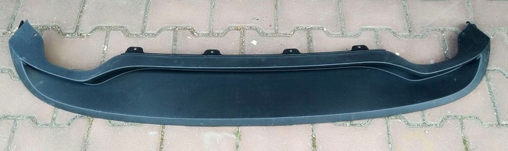 фото №1, Спойлер бампера зад skoda octavia iv 5e6807521