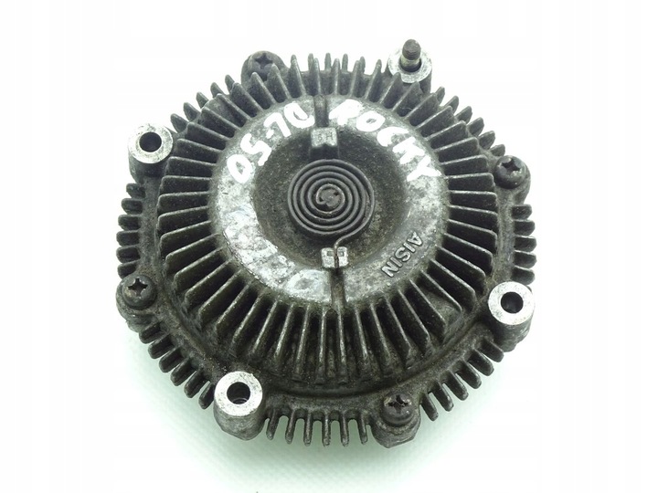 фото №1, Daihatsu rocky i 2.8 td dl-50 зчеплення в'язкісний