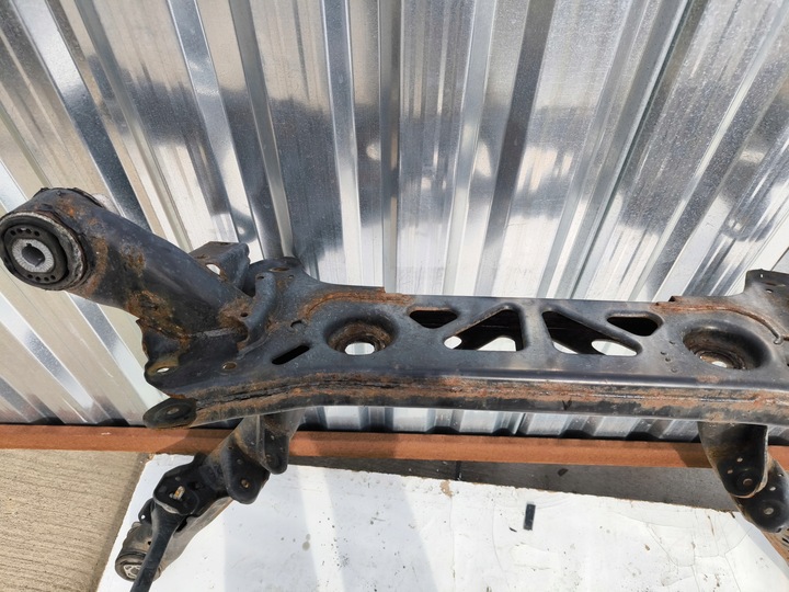 фото №7, Траверса подрамник тележка зад audi a6 c7 a7 4g0505235ab оригинал !!!