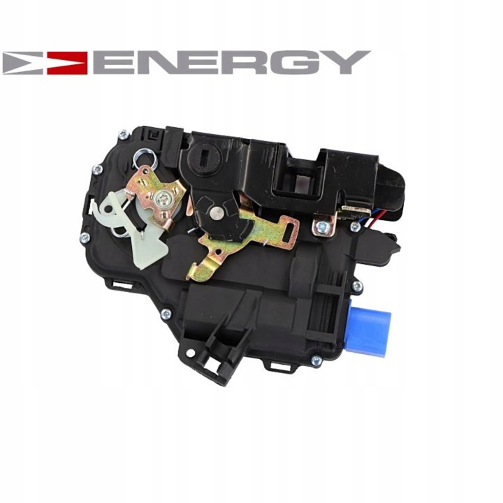 фото №11, Замок дверь центральный. заднее p. fabia energy zdt0016p замок дверь