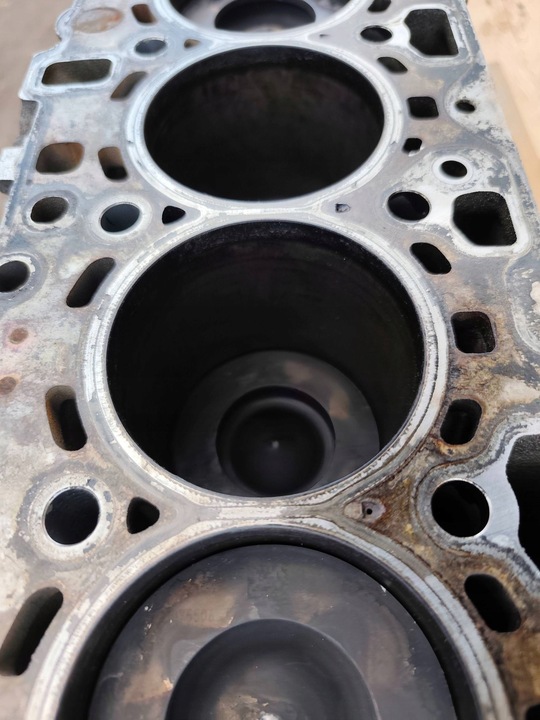 фото №5, Bmw f25 f10 f30 блок wał коленчатый dół двигателя n47d20c 184km