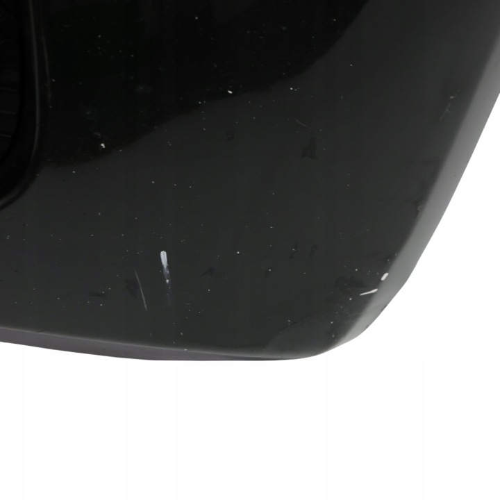 фото №13, Bmw x3 e83 lci бампер передний м-пакет pdc чёрный sapphire чёрный - 475