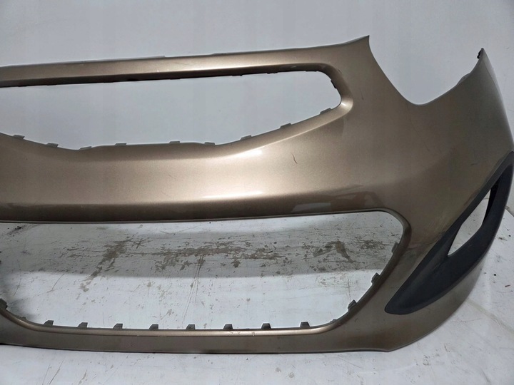 фото №6, Бампер перед переднее kia picanto ii 2 11-14 5d 5 дверь